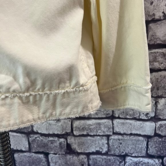 Gap 3/4 Sleeve Jacket Size Large - Picture 8 of 10